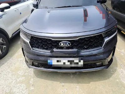 2021 Kia Sorento VIN: