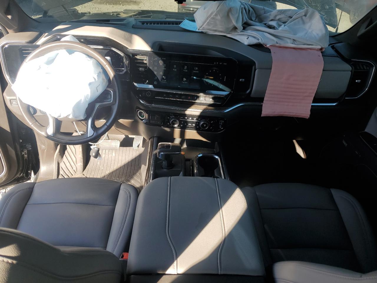 2023 CHEVROLET SILVERADO K1500 LT TRAIL BOSS VIN:3GCUDFE84PG273892