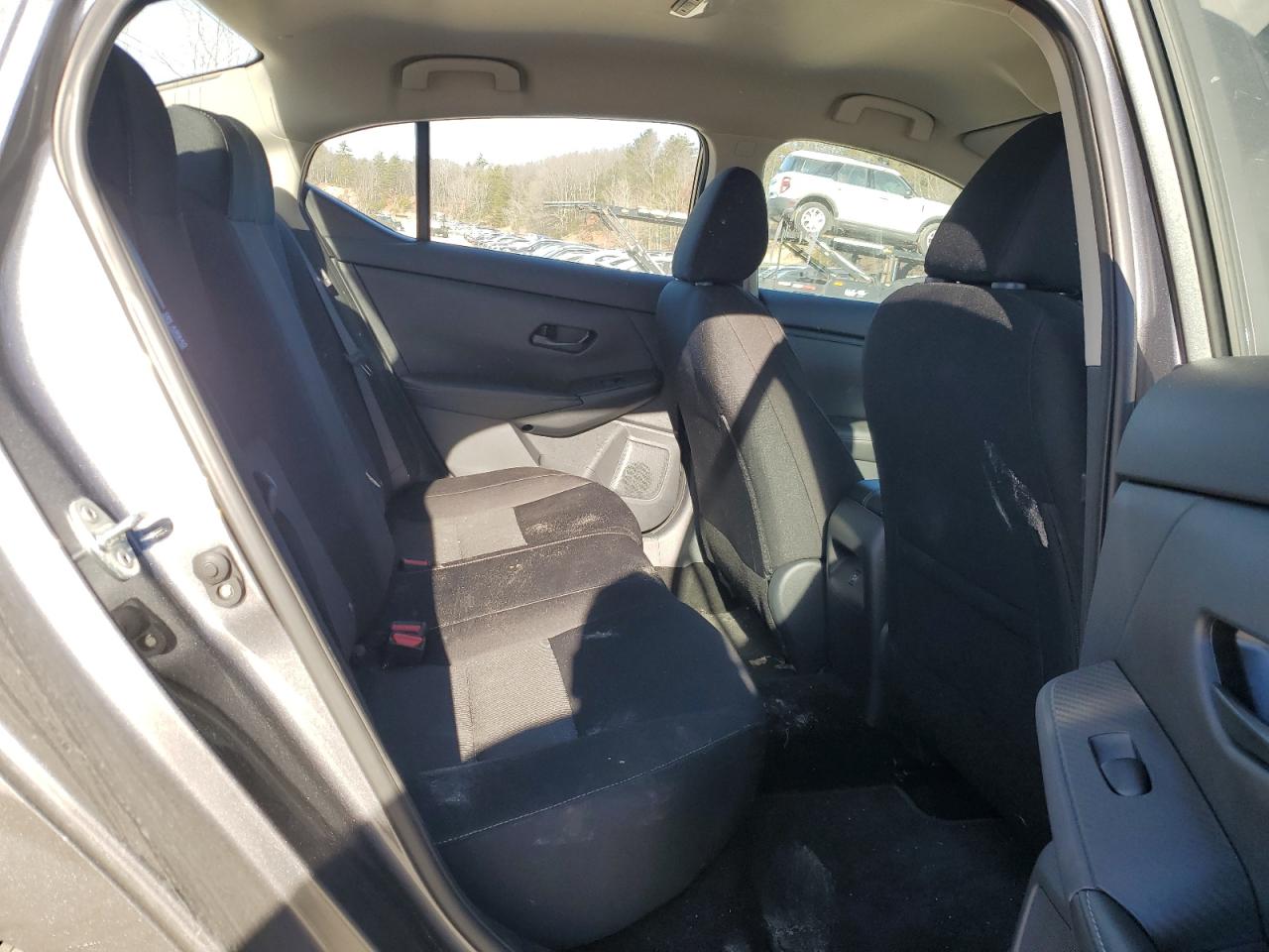 2024 NISSAN SENTRA SV VIN:3N1AB8CV3RY357294