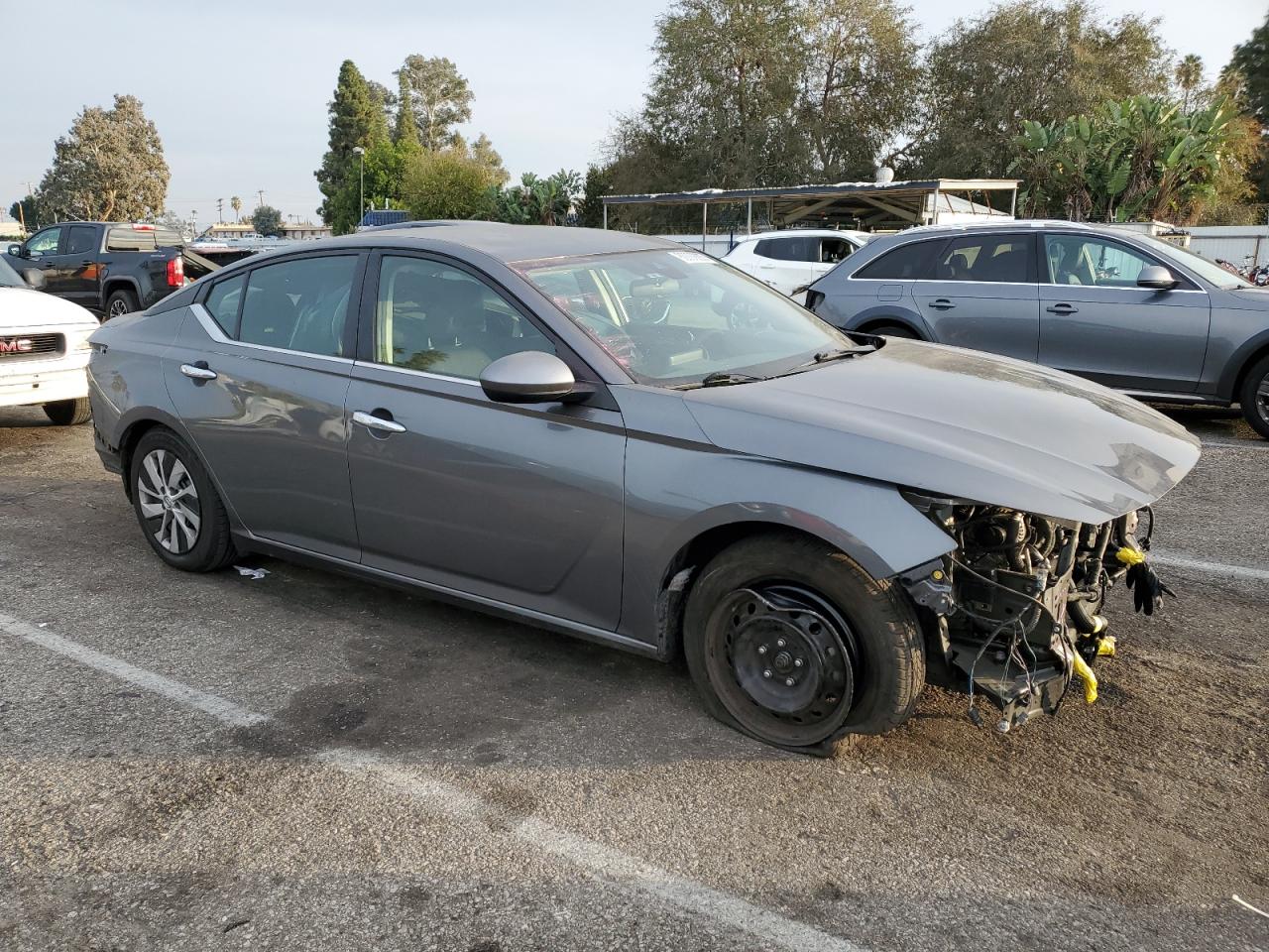 2022 NISSAN ALTIMA S VIN:1N4BL4BV6NN333237