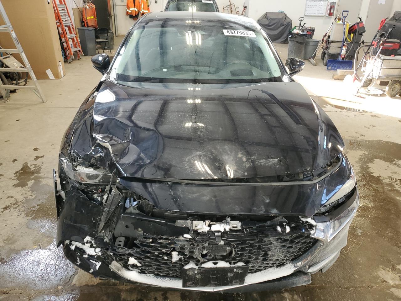 2024 MAZDA 3 GT VIN:JM1BPBDYXR1657735