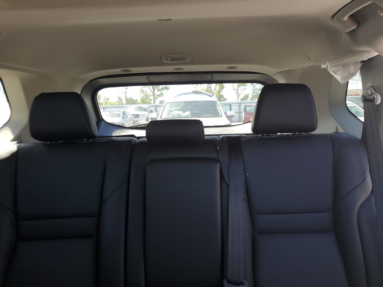 2023 NISSAN ROGUE SV VIN:5N1BT3BA6PC942274