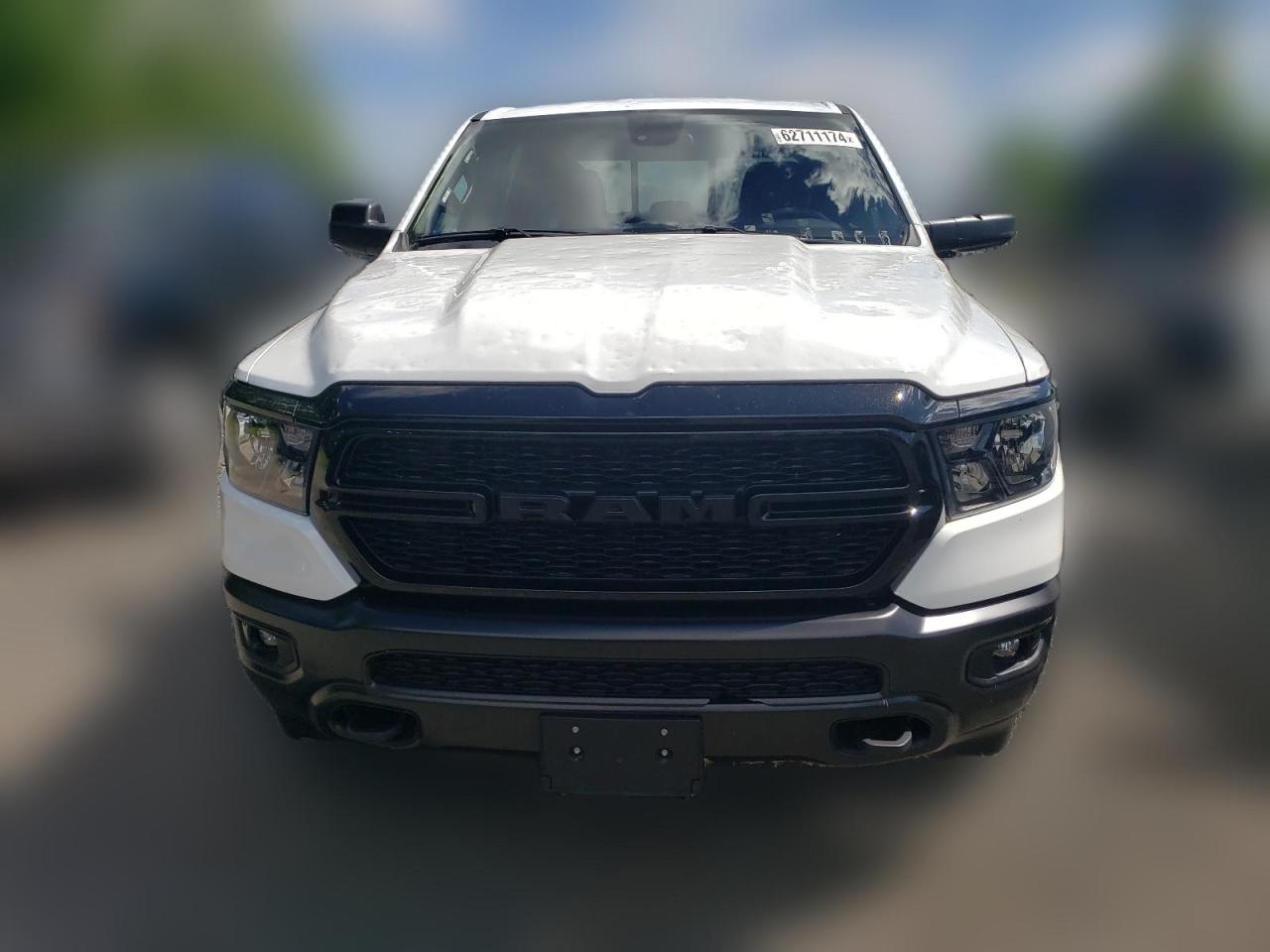 2024 RAM 1500 TRADESMAN VIN:1C6SRFGT6RN160313