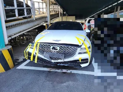 2022 Genesis G80 VIN: