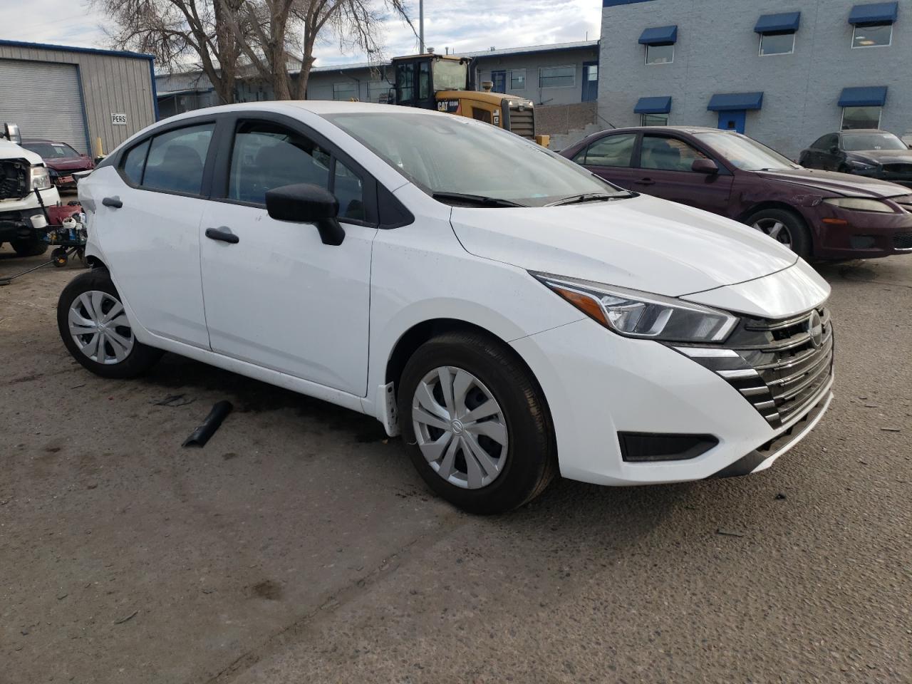 2024 NISSAN VERSA S VIN:3N1CN8DV7RL916163