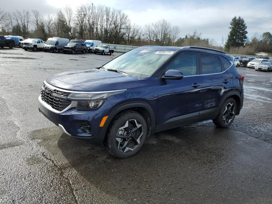 2024 KIA SELTOS EX VIN:KNDERCAA9R7615865