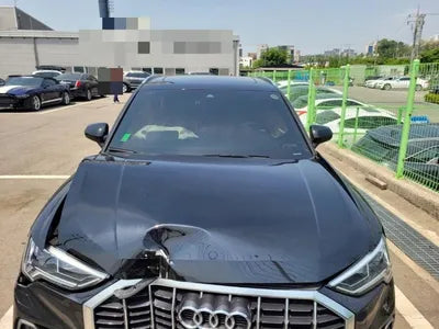 2023 Audi Q3 VIN:
