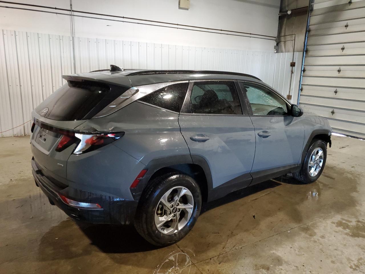 2024 HYUNDAI TUCSON SEL VIN:5NMJBCDE5RH317274