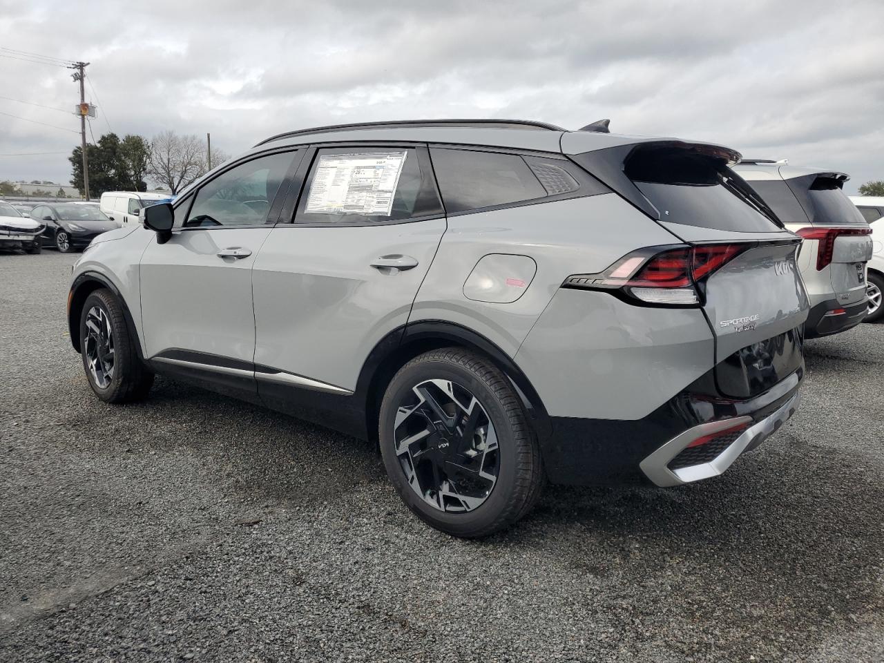 2024 KIA SPORTAGE SX PRESTIGE VIN:5XYK53DF7RG228983