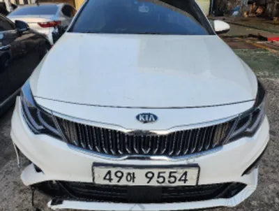 2019 Kia K5 KNAGT411BKA294347 VIN:KNAGT411BKA294347