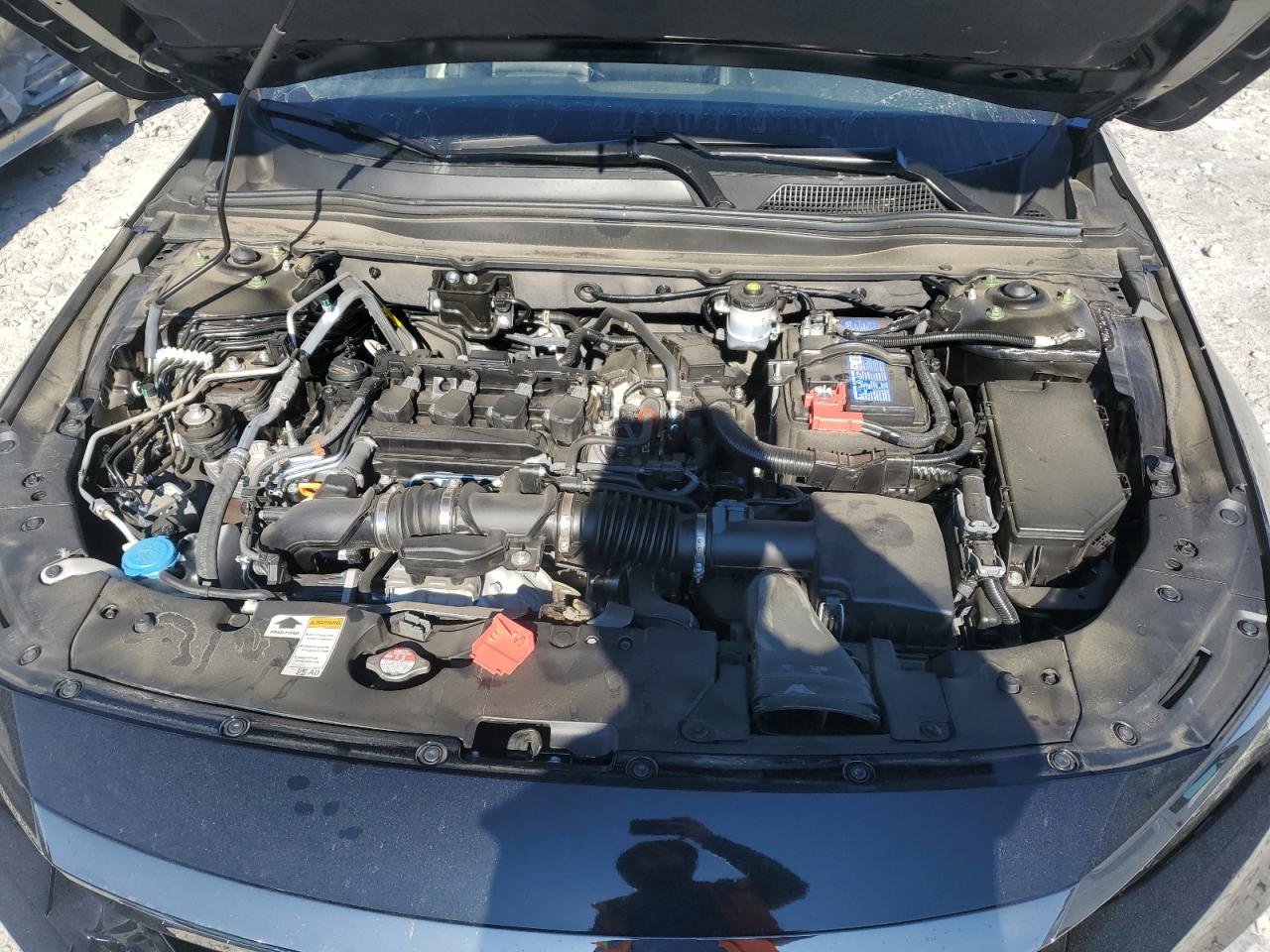 2022 HONDA ACCORD SPORT VIN:1HGCV1F30NA051183