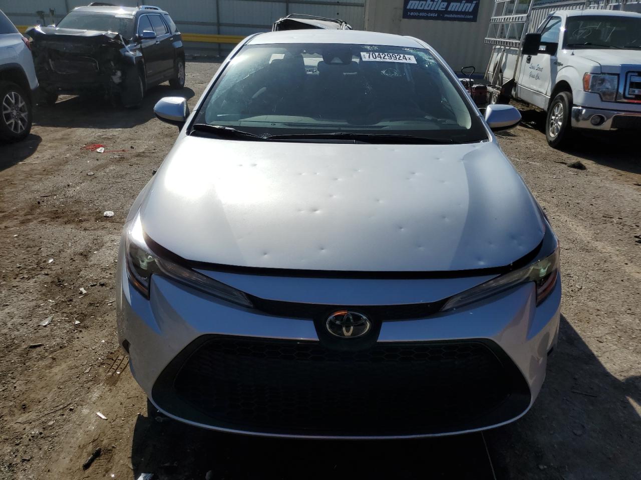 2022 TOYOTA COROLLA LE VIN:5YFEPMAE6NP339068