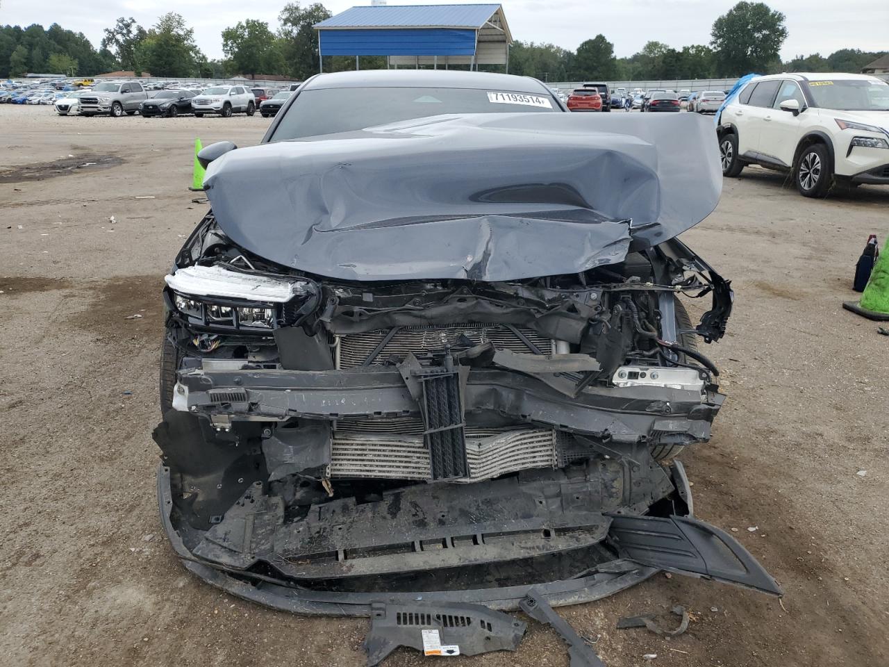 2023 HONDA ACCORD LX VIN:1HGCY1F29PA017633