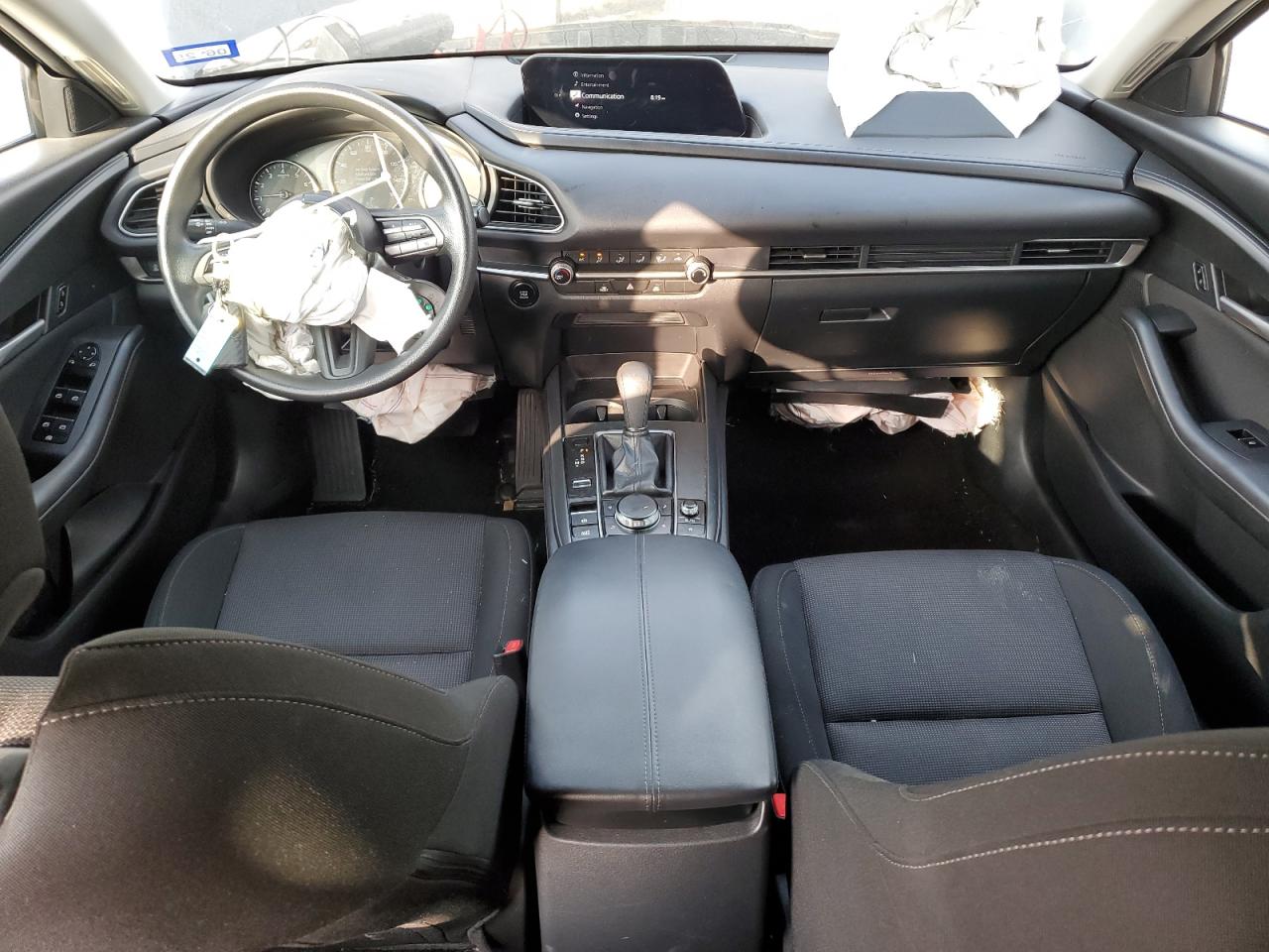 2022 MAZDA CX-30  VIN:3MVDMBAL4NM408398