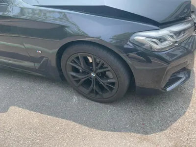 2021 BMW 520 VIN: