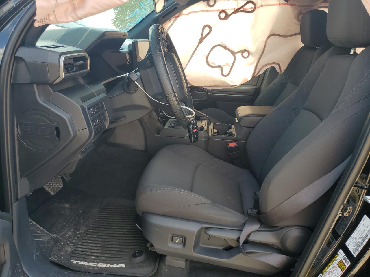 2024 TOYOTA TACOMA DOUBLE CAB VIN:3TYLD5KN4RT000556
