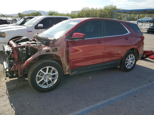 2023 CHEVROLET EQUINOX LT VIN:3GNAXKEG2PS185728