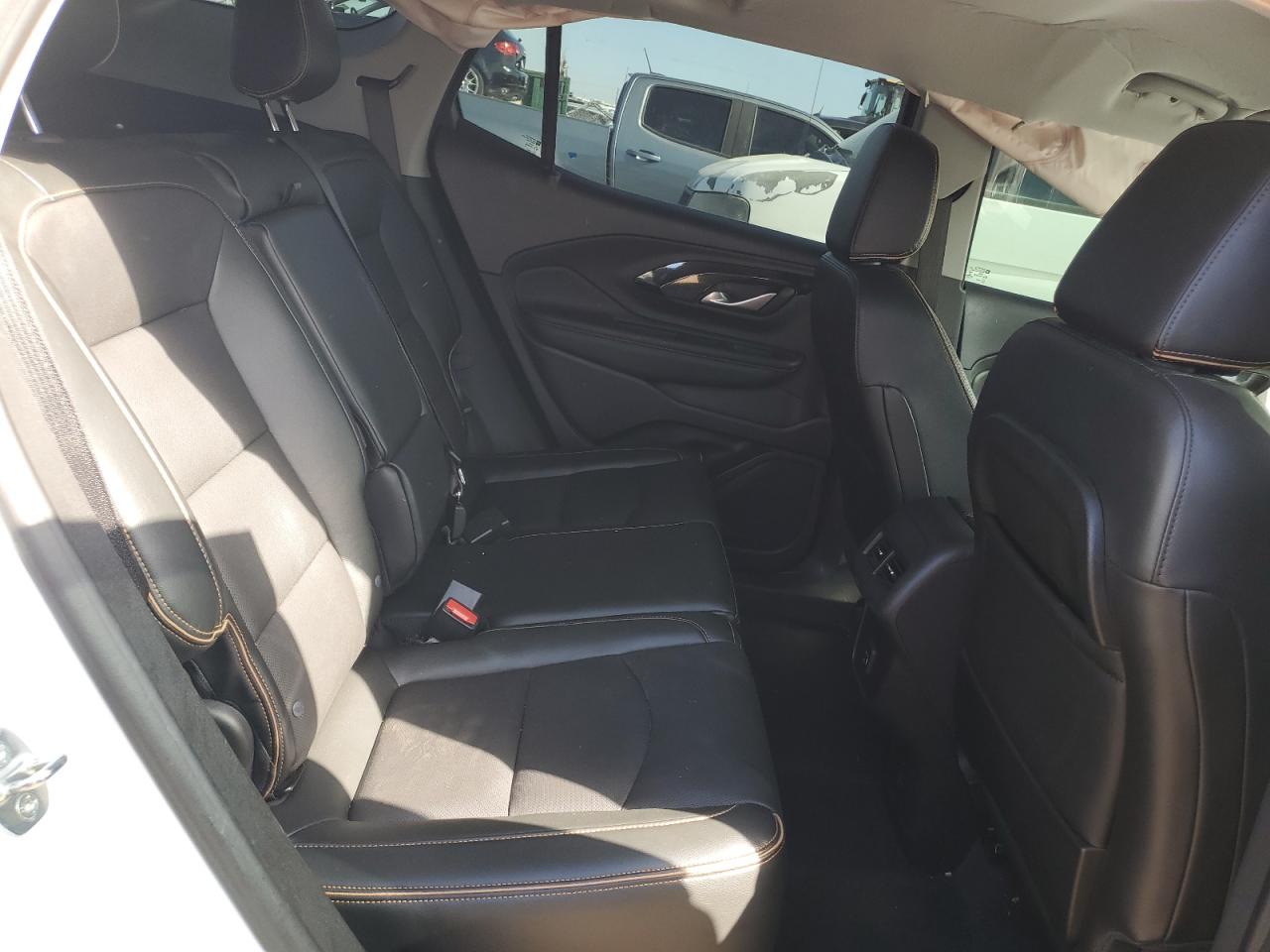 2022 GMC TERRAIN AT4 VIN:3GKALYEV1NL233124