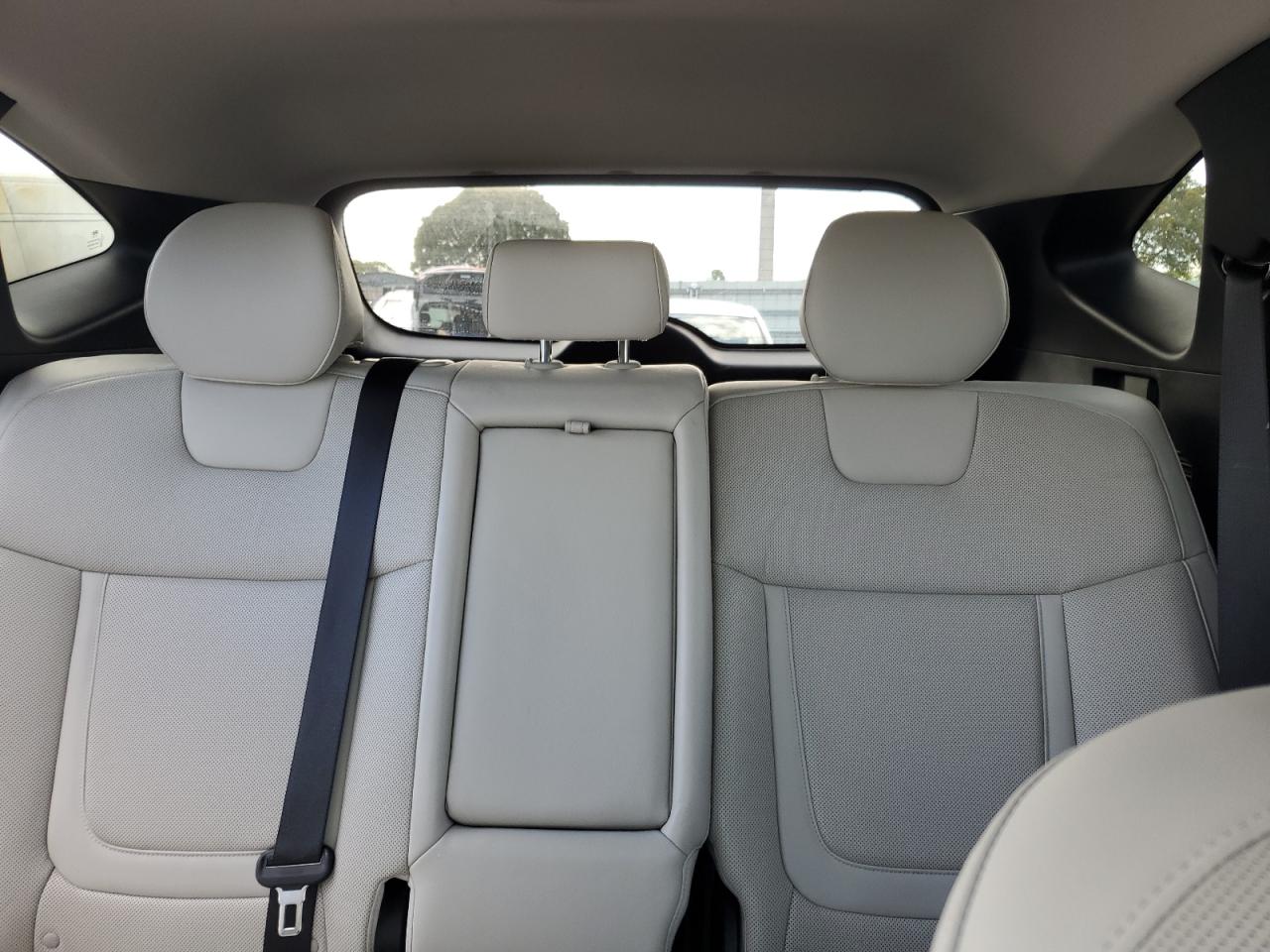 2022 HYUNDAI TUCSON SEL VIN:5NMJC3AE2NH010074