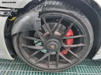 2017 Porsche Carrera GT VIN: