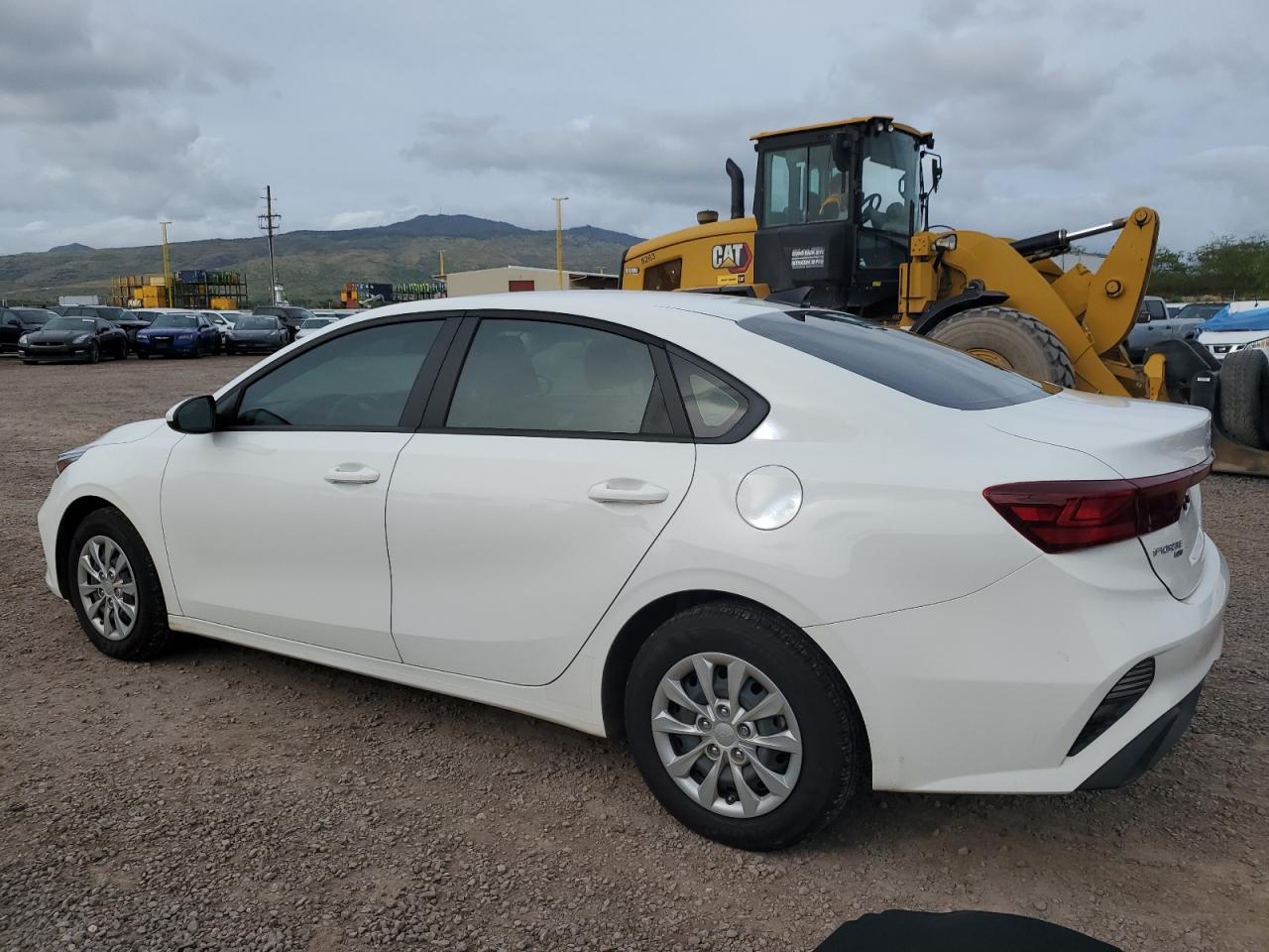 2023 KIA FORTE LX VIN:3KPF24AD1PE677301