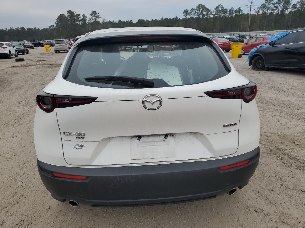 2023 MAZDA CX-30  VIN:3MVDMBAM6PM555236