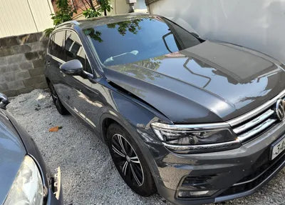 2018 Volkswagen Tiguan WVGZZZ5NZJW938406 VIN:WVGZZZ5NZJW938406