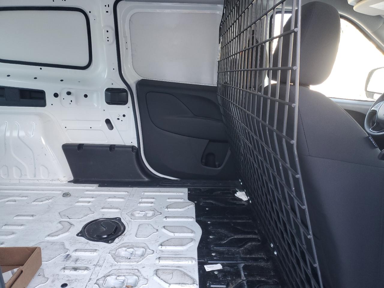 2022 RAM PROMASTER CITY TRADESMAN VIN:ZFBHRFAB6N6W27093