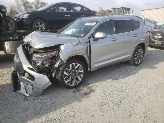 2023 HYUNDAI SANTA FE CALLIGRAPHY VIN:5NMS5DALXPH626451