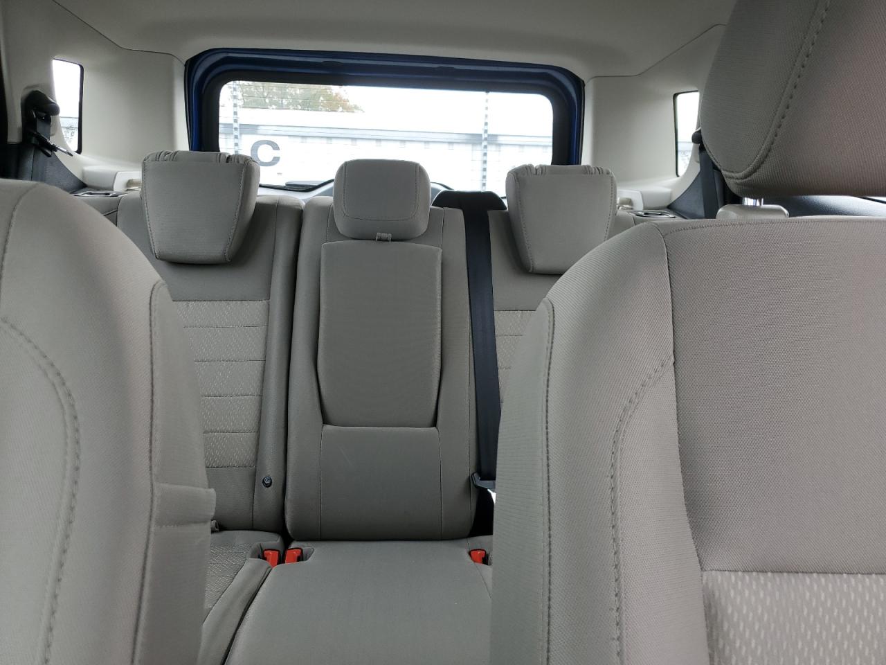 2022 FORD ECOSPORT S VIN:MAJ6S3FL6NC459987