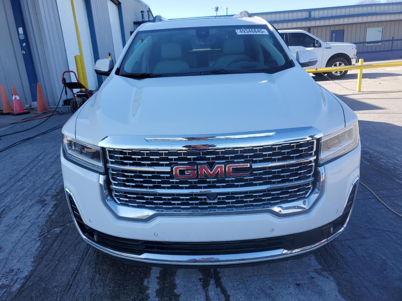 2023 GMC ACADIA DENALI VIN:1GKKNPLS7PZ256761