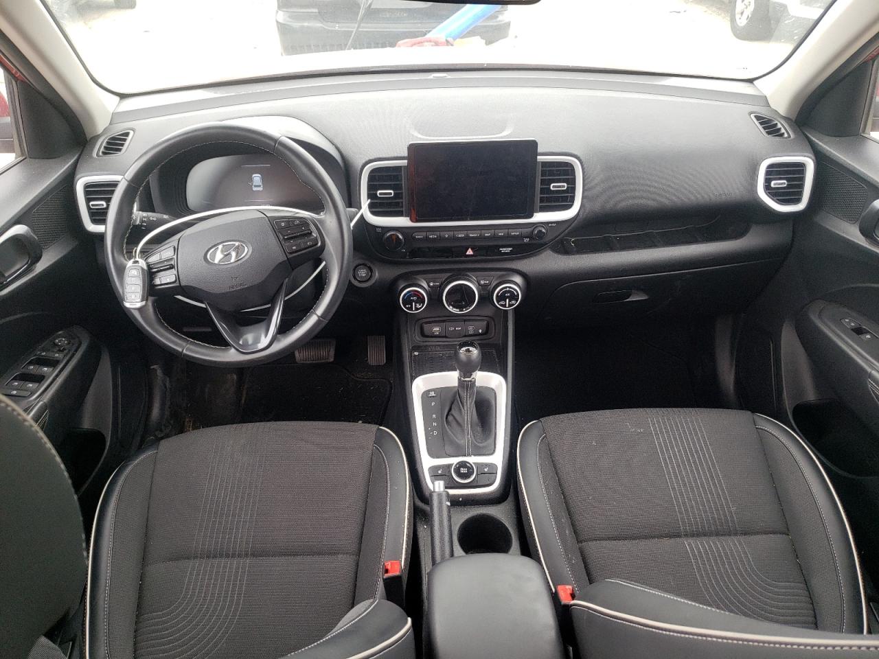 2023 HYUNDAI VENUE SEL VIN:KMHRC8A35PU242416