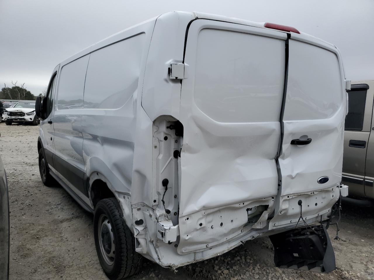 2023 FORD TRANSIT T-250 VIN:1FTBR1Y88PKA97221
