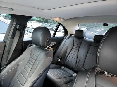 2018 Mercedes-Benz E 200 VIN: