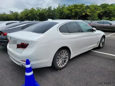 2018 BMW 520 NONE VIN: