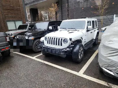 2020 Jeep Wrangler VIN: