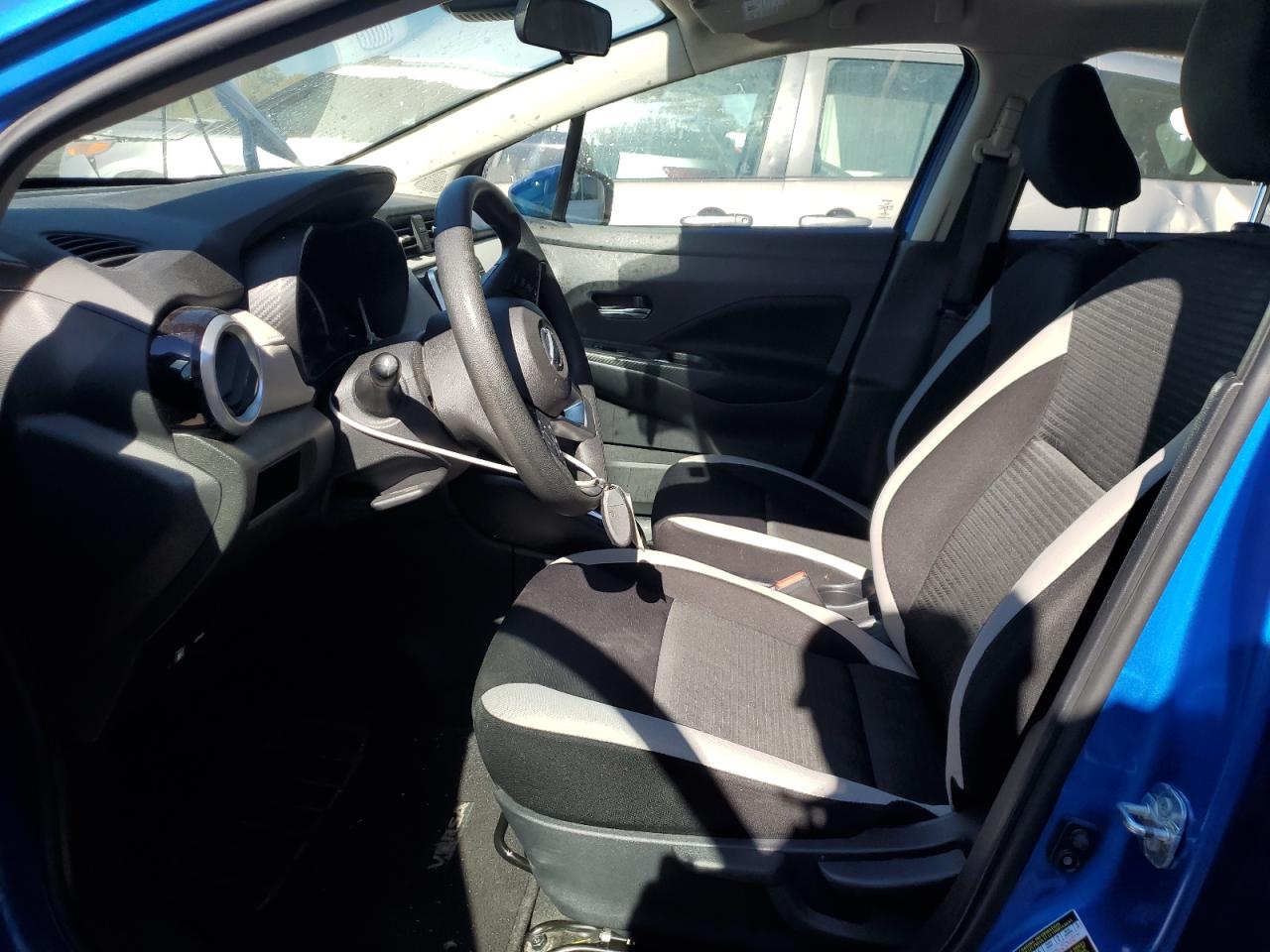 2022 NISSAN VERSA SV VIN:3N1CN8EV7NL824379