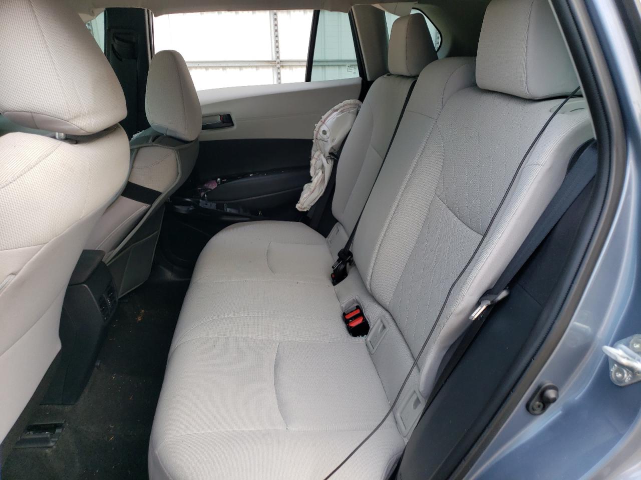 2022 TOYOTA COROLLA CROSS L VIN:7MUAAAAG7NV008335