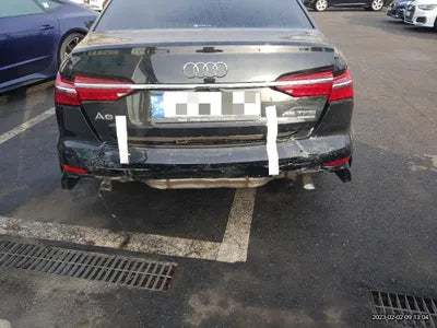 2022 Audi A6 WAUZZZF25NN007365 VIN:WAUZZZF25NN007365