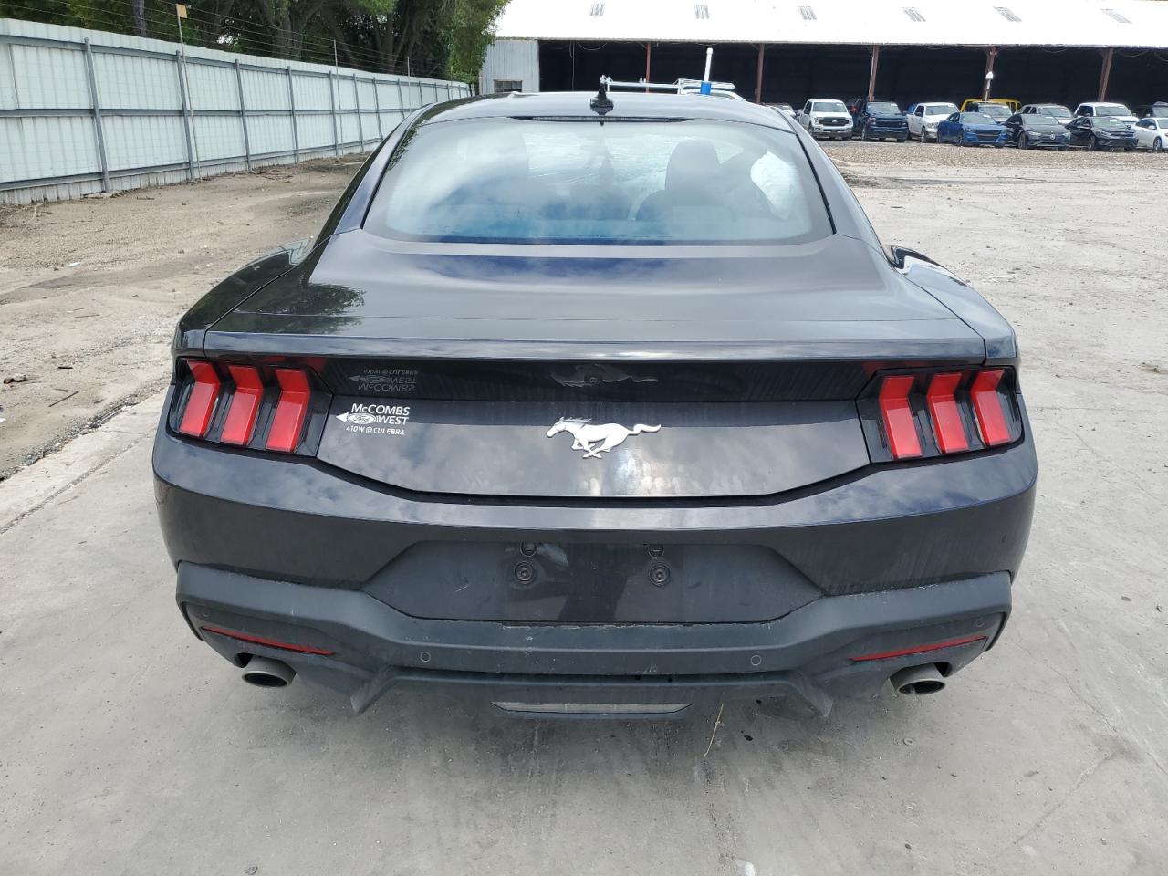 2024 FORD MUSTANG  VIN:1FA6P8TH2R5122077