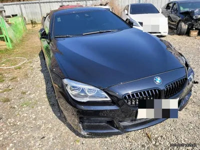 2018 BMW 640 WBA6E4100JG693384 VIN:WBA6E4100JG693384