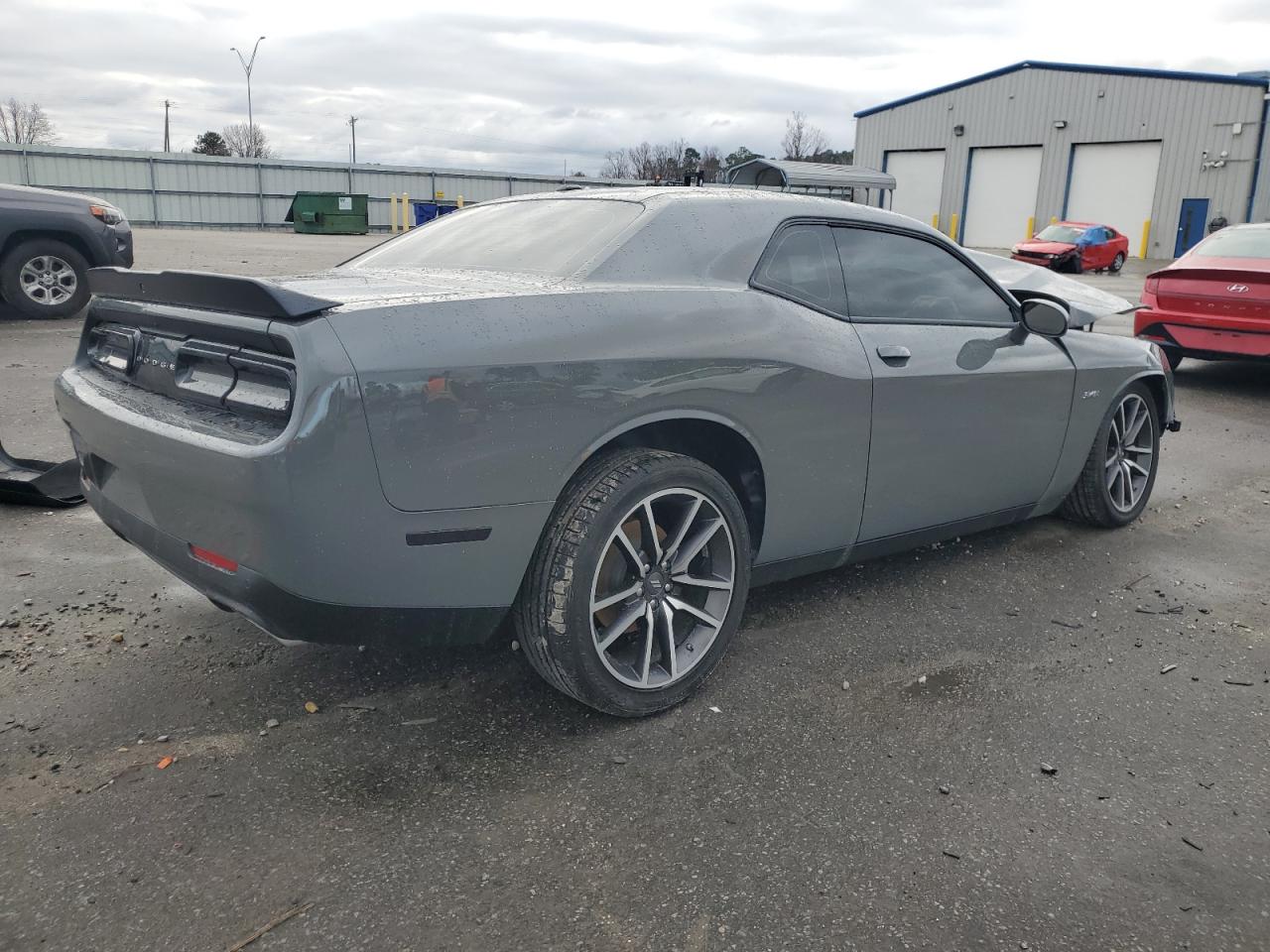 2023 DODGE CHALLENGER R/T VIN:2C3CDZBTXPH696020