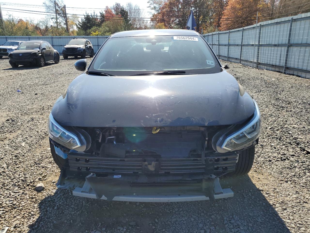 2023 NISSAN SENTRA SV VIN:3N1AB8CVXPY275446