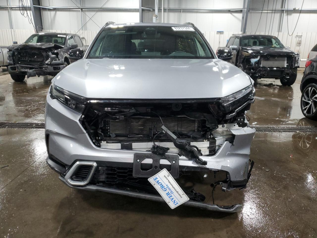 2023 HONDA CR-V SPORT TOURING VIN:7FARS6H96PE014377