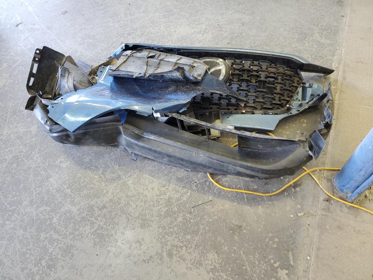 2022 MAZDA CX-5 PREFERRED VIN:JM3KFBCM2N0601846