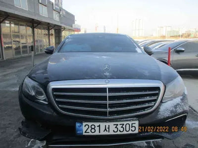 2017 Mercedes-Benz E 220 WDDZF0EB8HA045294 VIN:WDDZF0EB8HA045294