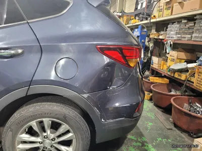 2016 Hyundai Santa FE KMHSW81UBGU644422 VIN:KMHSW81UBGU644422