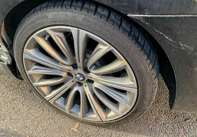 2016 BMW 750 WBA7F2108GG523918 VIN:WBA7F2108GG523918