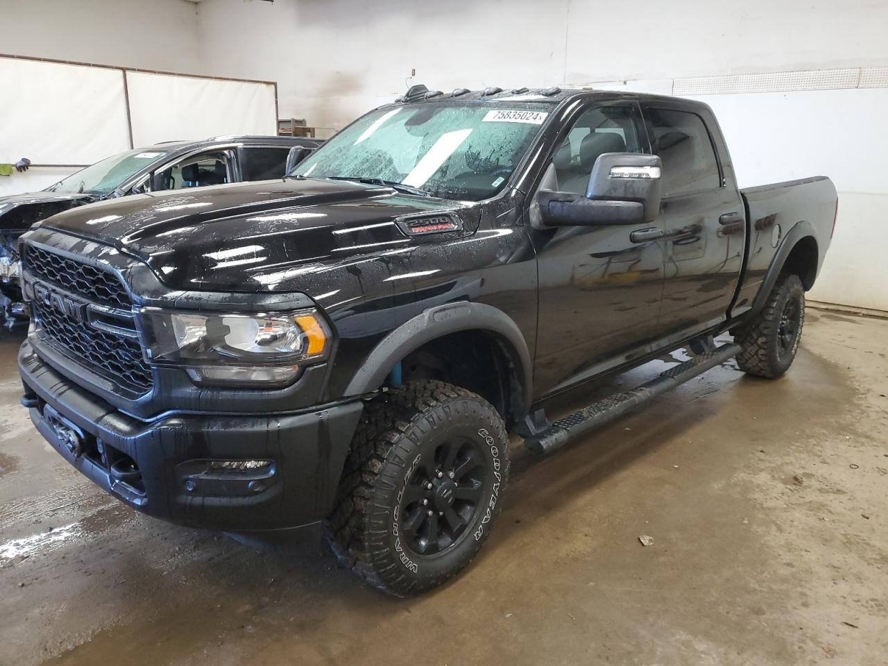 2024 RAM 2500 TRADESMAN VIN:3C6TR5CJXRG207144