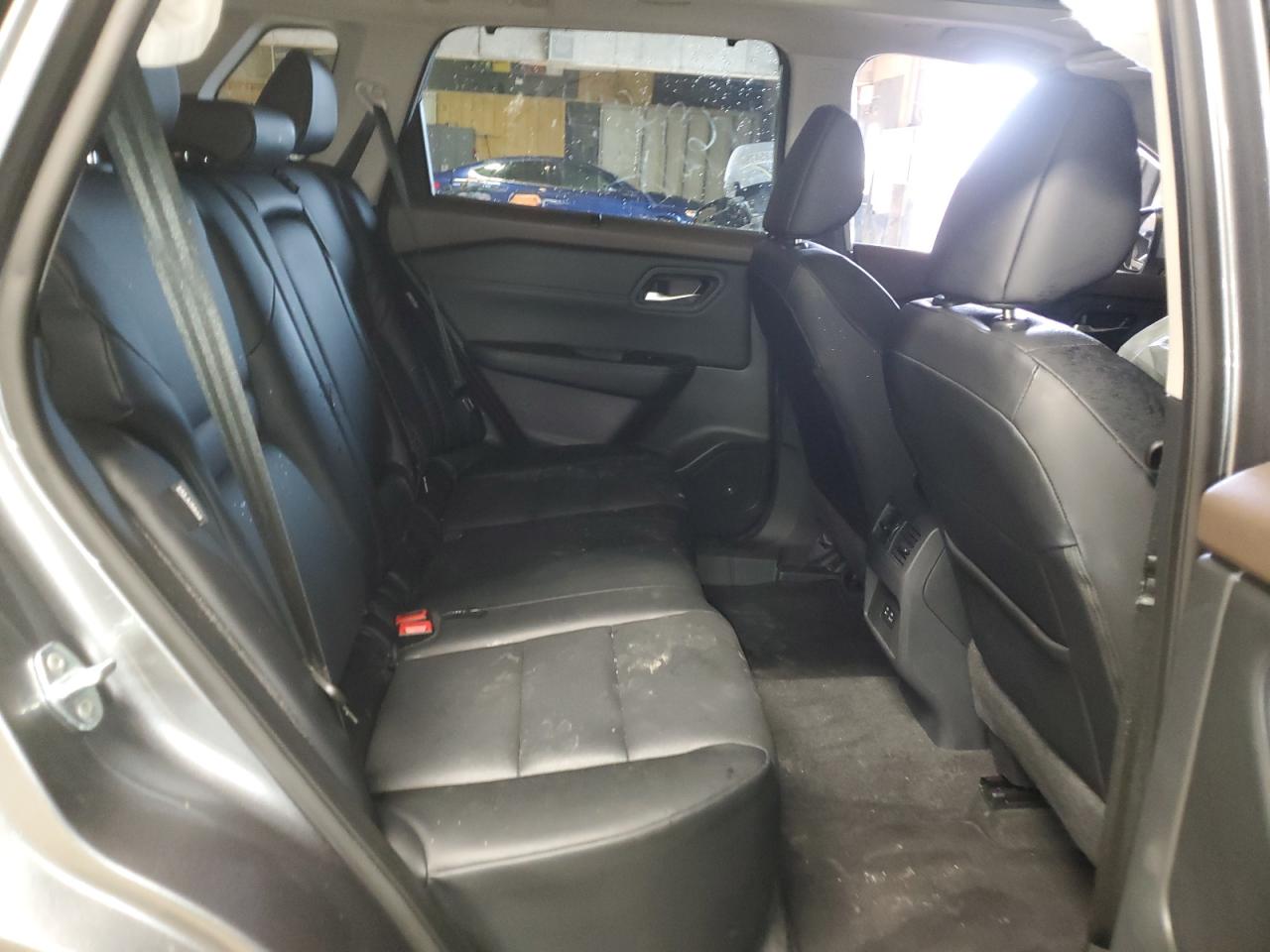 2023 NISSAN ROGUE SV VIN:5N1BT3BB9PC691842